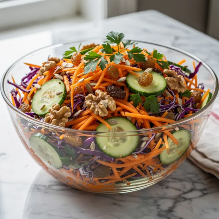 Carrot Salad Recipe