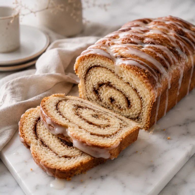 Soft Cinnamon Swirl Bread Recipe for Sweet Homemade Baking 1 Cinnamon Swirl Bread Recipe