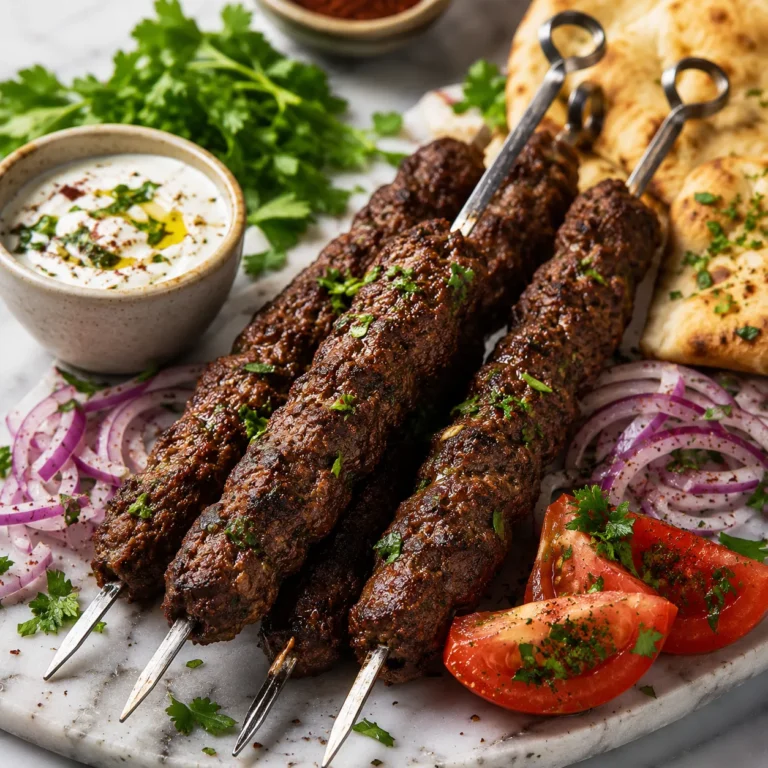 Beef Kofta Recipe