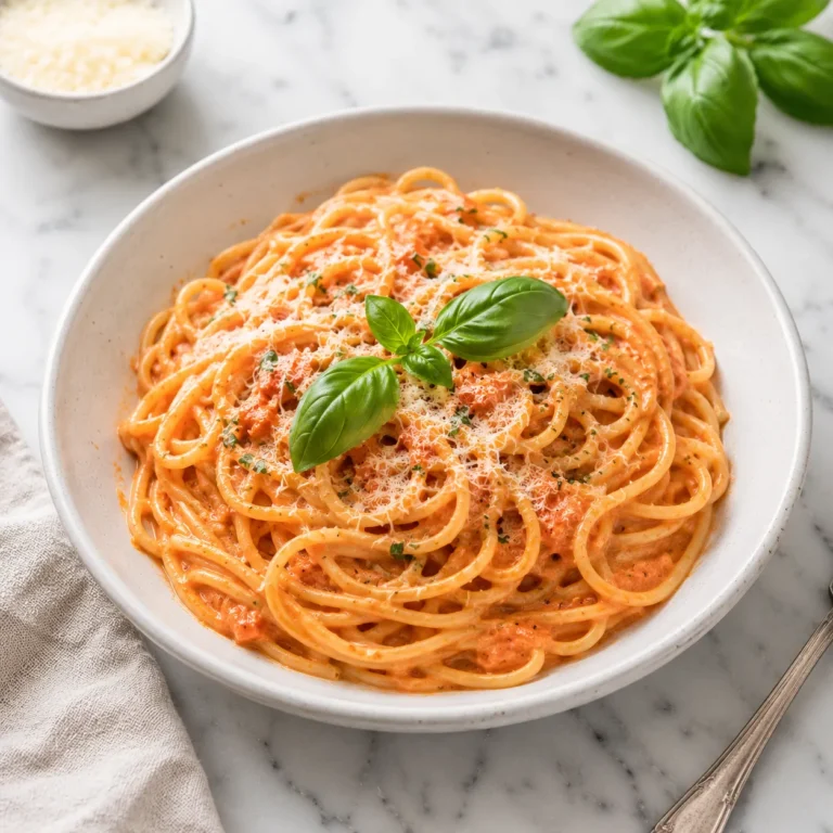 Tomato Pasta Recipe