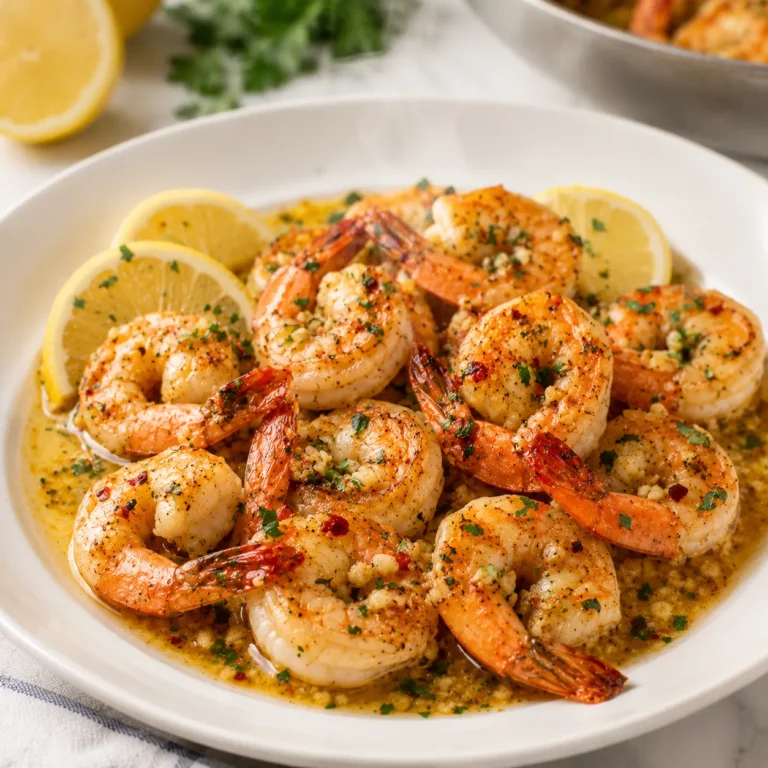 Garlic Butter Shrimp Recipe for Quick Savory Seafood Meals 4 Garlic Butter Shrimp Recipe