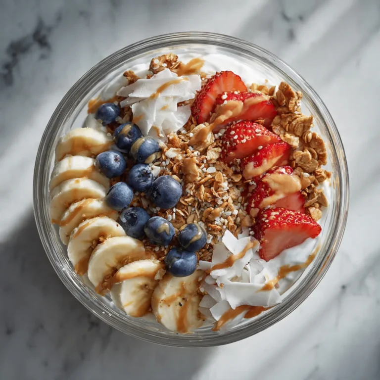 Vegan Granola Recipe