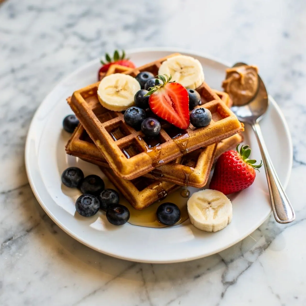 Vegan Waffle Recipe