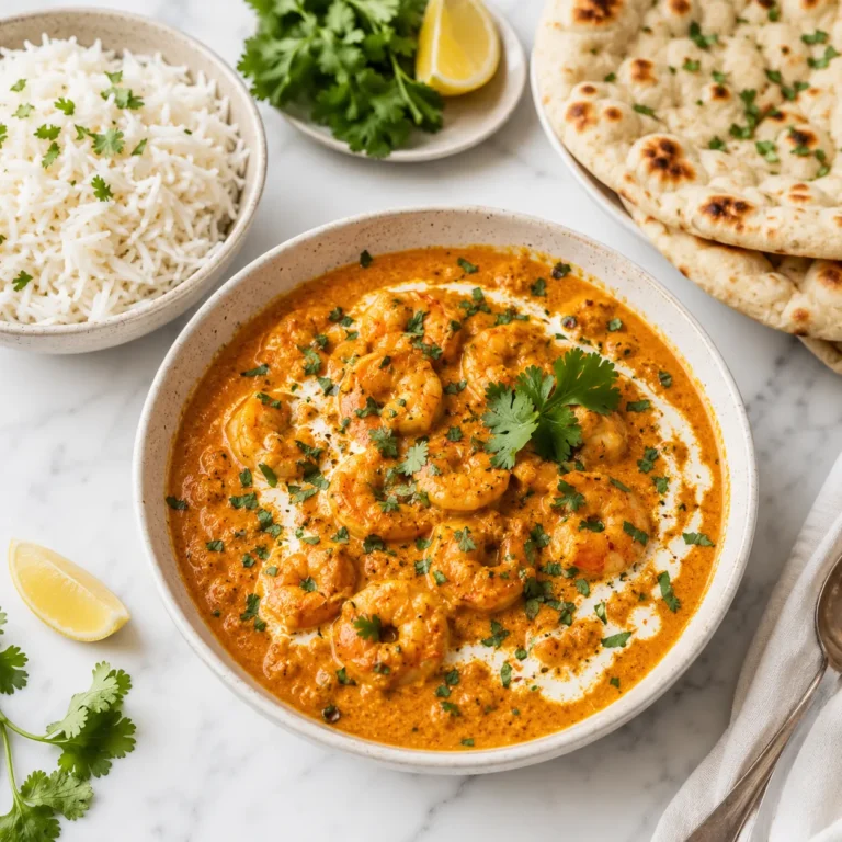 Creamy Shrimp Curry Recipe for Rich Spiced Flavor 1 Shrimp Curry Recipe