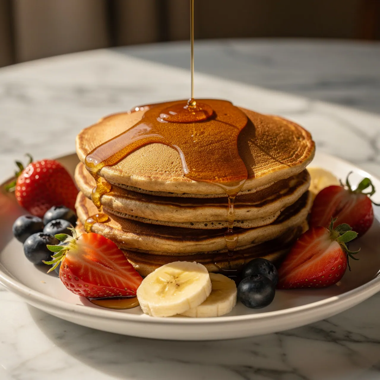 Vegan Pancake Recipe