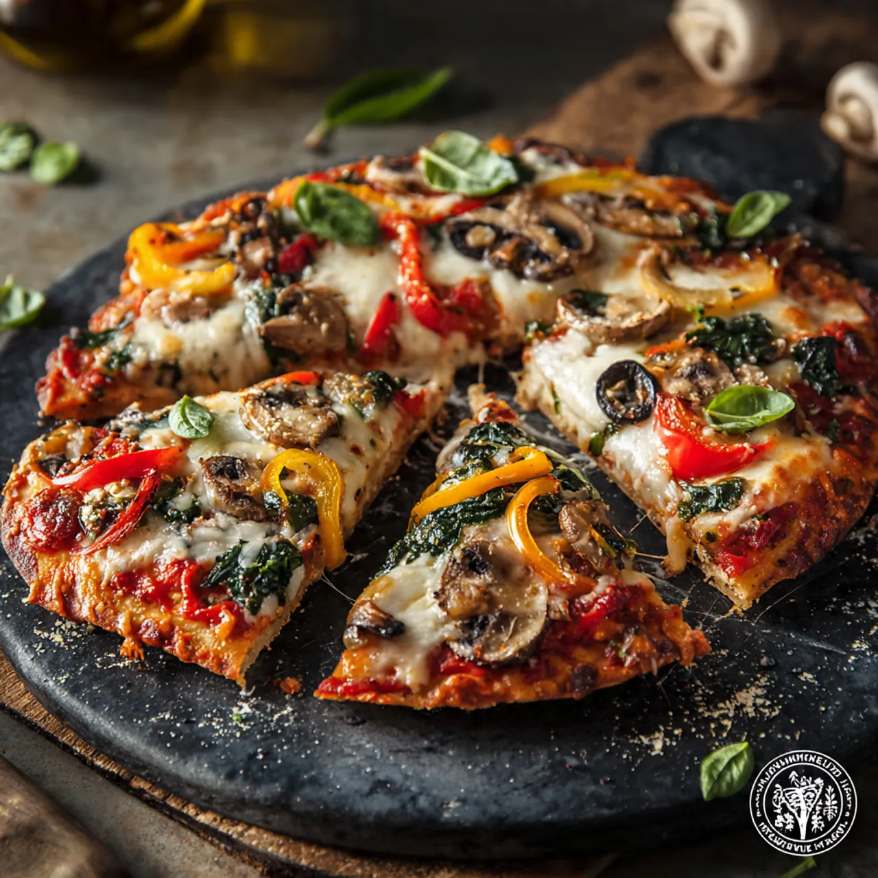 Vegan Pizza Recipe
