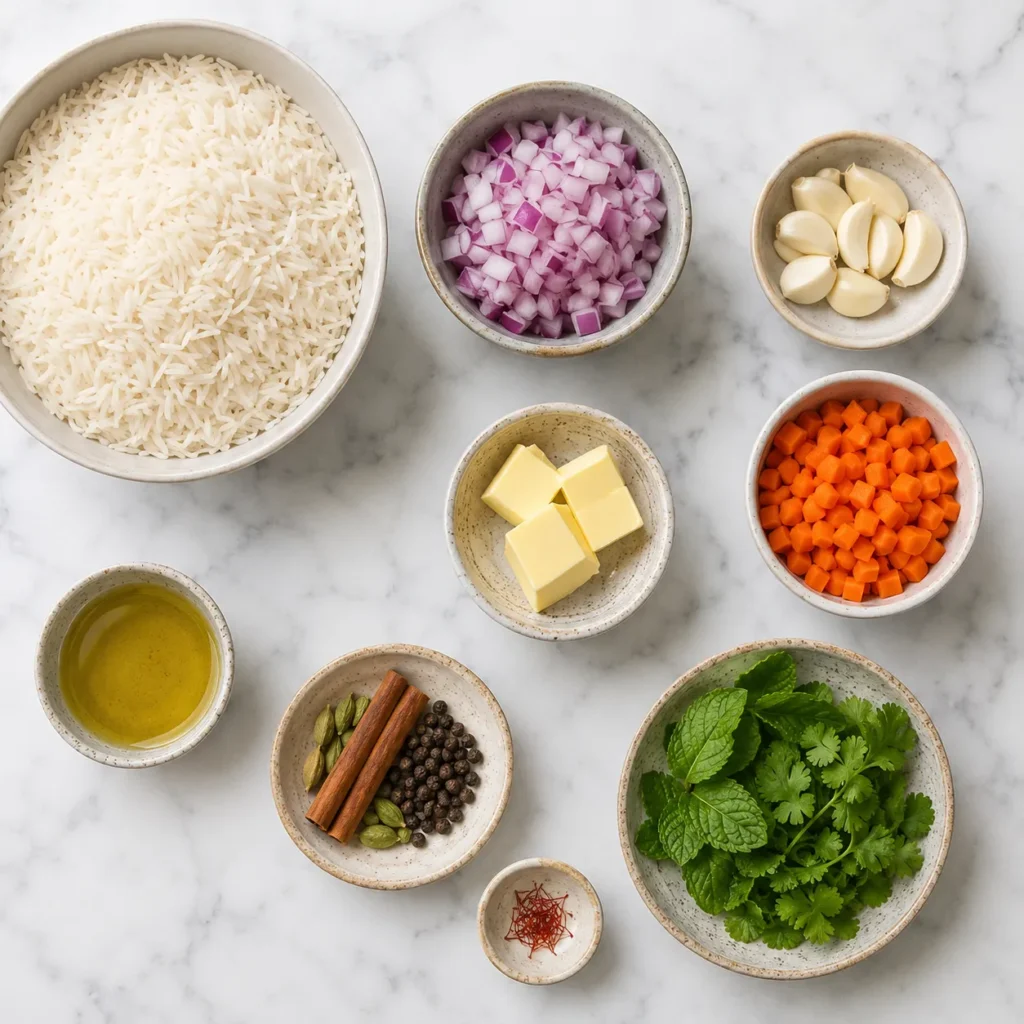 ingredients 165