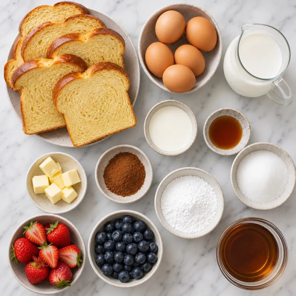 Golden French Toast Recipe for Sweet Morning Breakfast 1 ingredients 72