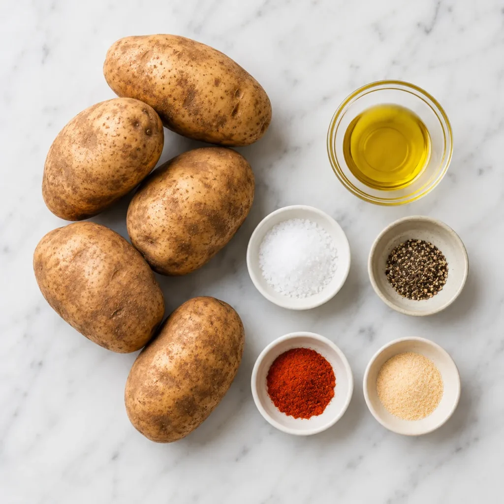 Crispy Air Fryer French Fries Recipe for Golden Crunchy Bites 1 ingredients 88