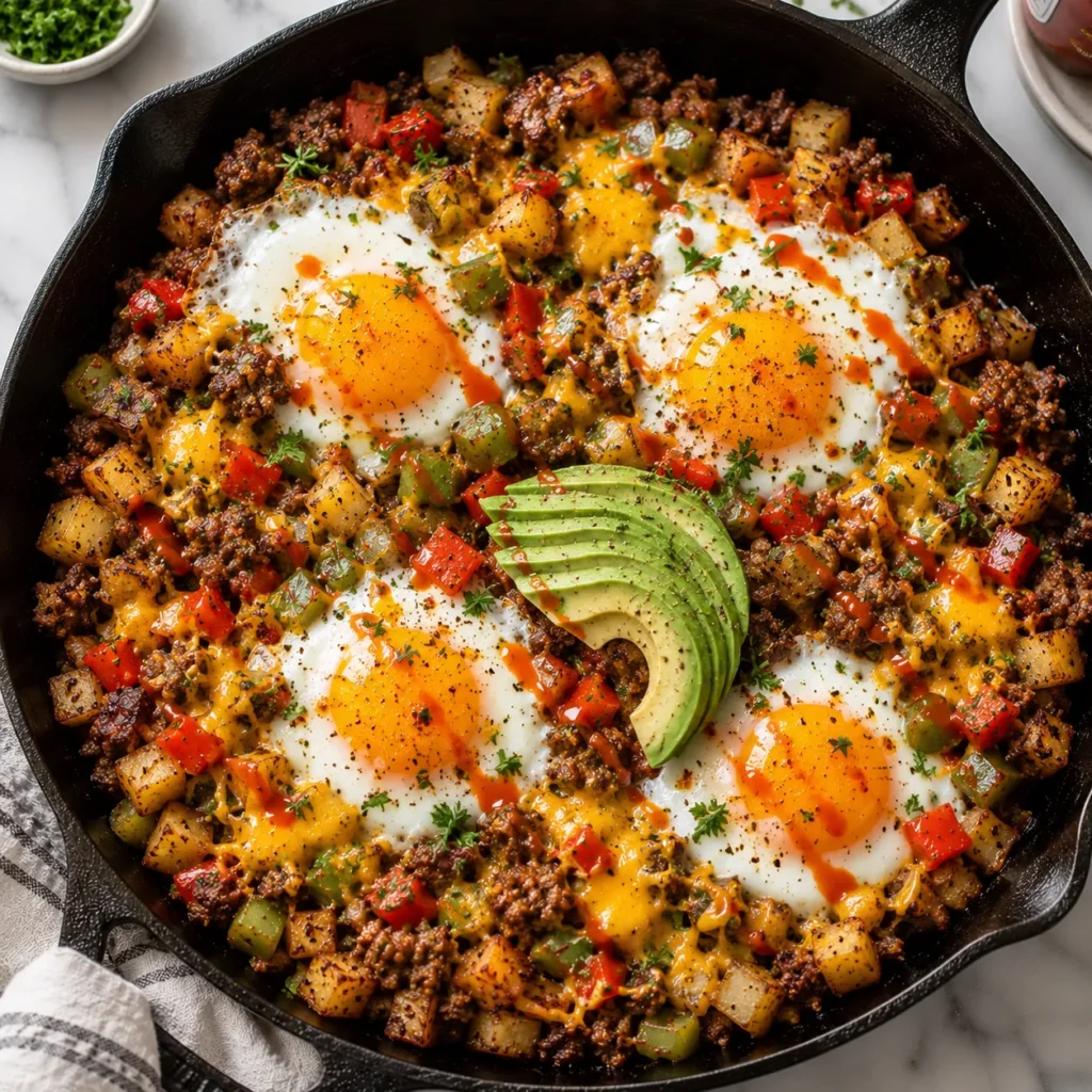 Crispy Breakfast Hash Recipe for Savory Morning Meals 2 step 57