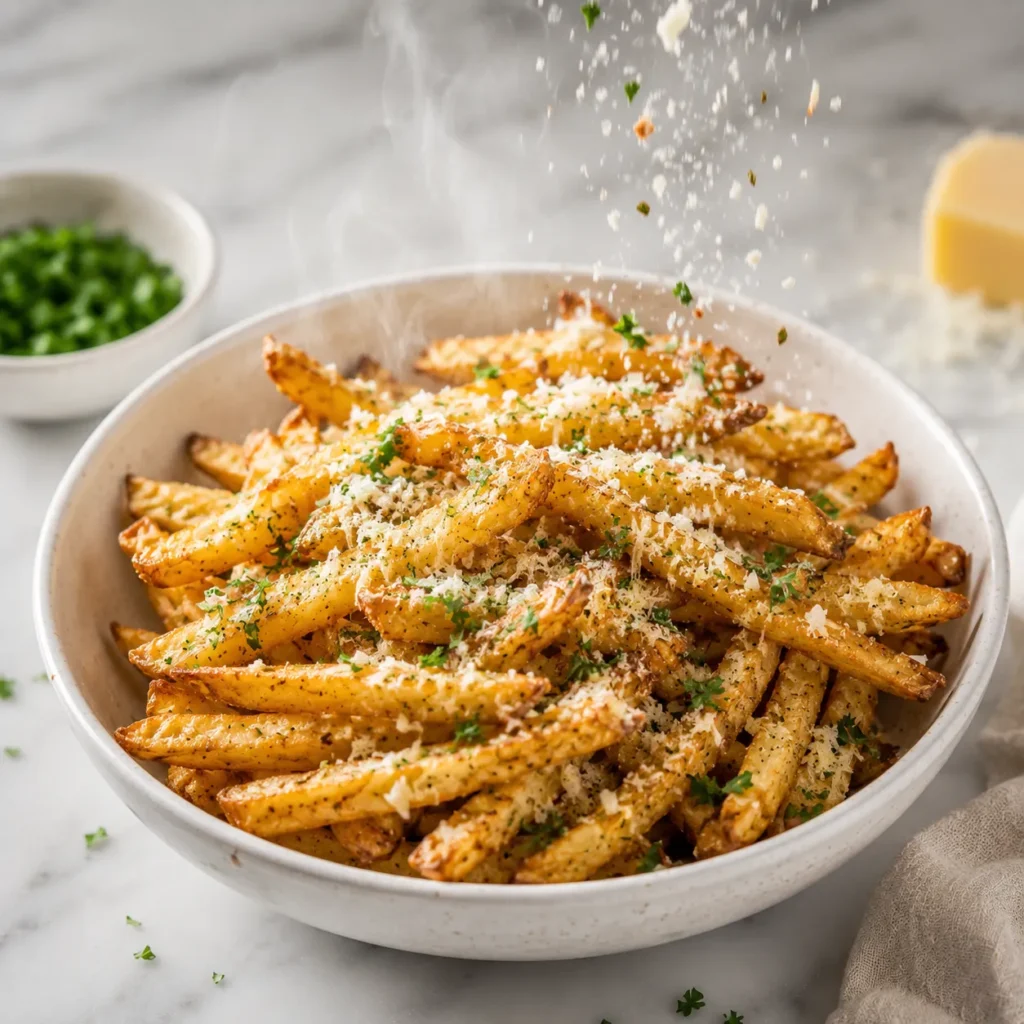 Crispy Air Fryer French Fries Recipe for Golden Crunchy Bites 2 step 63