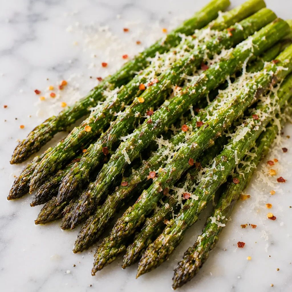 Tender Roasted Asparagus Recipe for Simple Healthy Sides 2 step 78