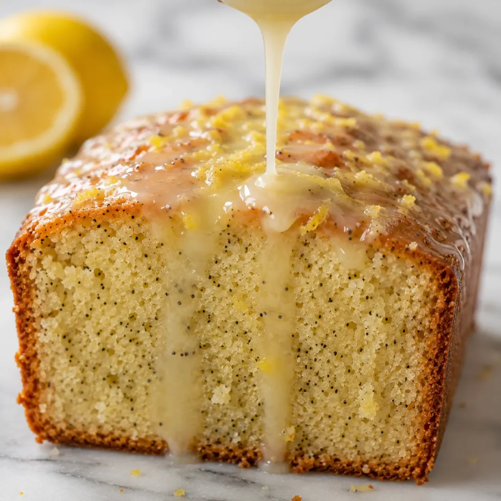 Moist Lemon Poppy Seed Bread Recipe for Bright Citrus Baking 2 step6 11