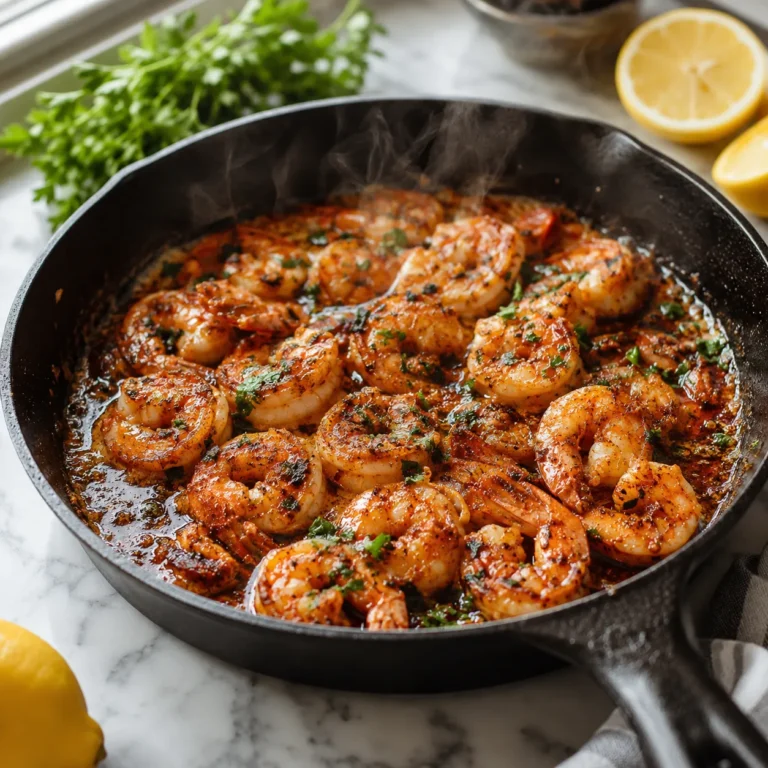 Spicy Cajun Shrimp Recipe for Bold Seafood Flavor 2 Cajun Shrimp Recipe