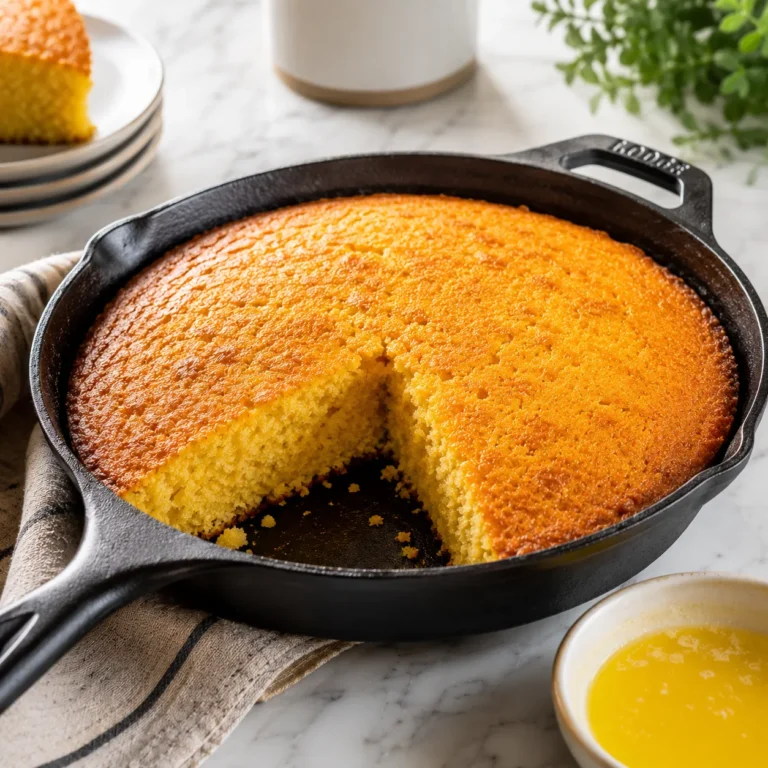 Cornbread Recipe