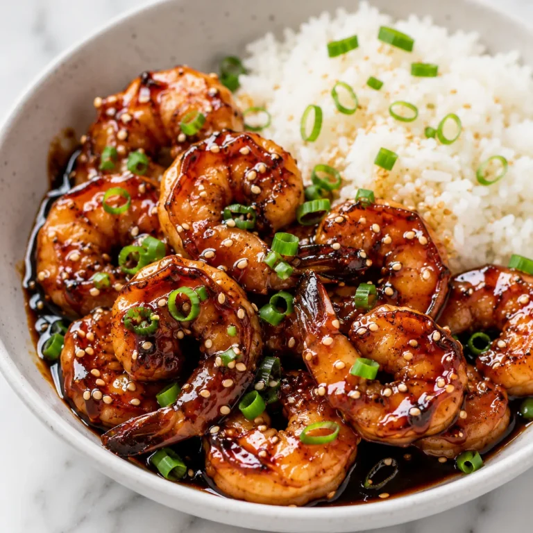 Glazed Teriyaki Shrimp Recipe for Sweet Savory Seafood 4 Teriyaki Shrimp Recipe