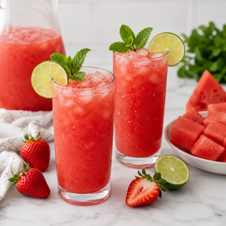 Agua Fresca Recipe