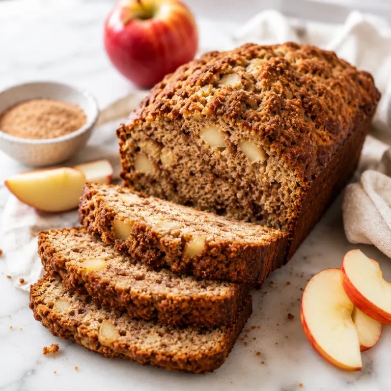 Apple Cinnamon Bread Recipe