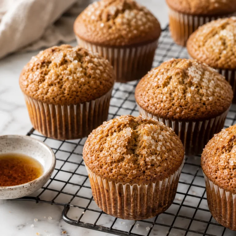 Brown Butter Muffin Recipe for Rich Bakery Style Baking 5 Brown Butter Muffin Recipe