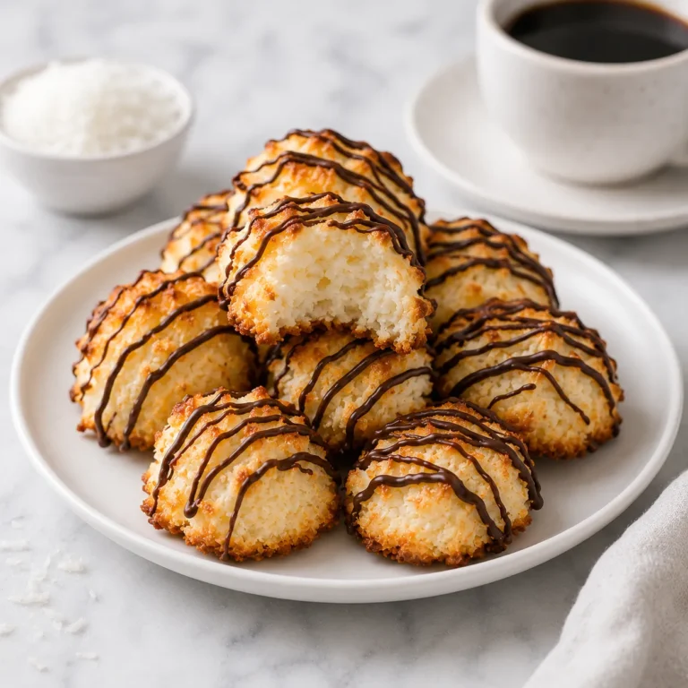 Coconut Macaroon Recipe