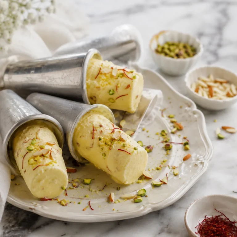 Creamy Kulfi Recipe for Traditional Indian Frozen Treat 5 Kulfi Recipe