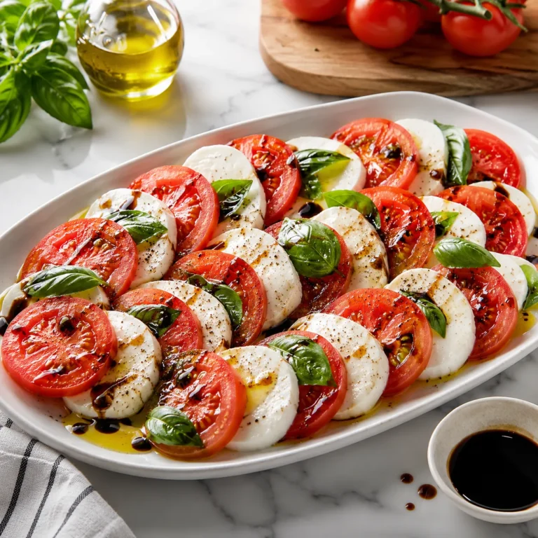 Caprese Salad Recipe