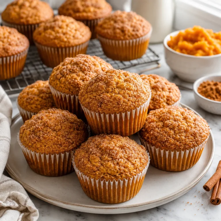 Moist Pumpkin Chocolate Chip Muffin Recipe for Sweet Spiced Treats 1 Pumpkin Chocolate Chip Muffin Recipe