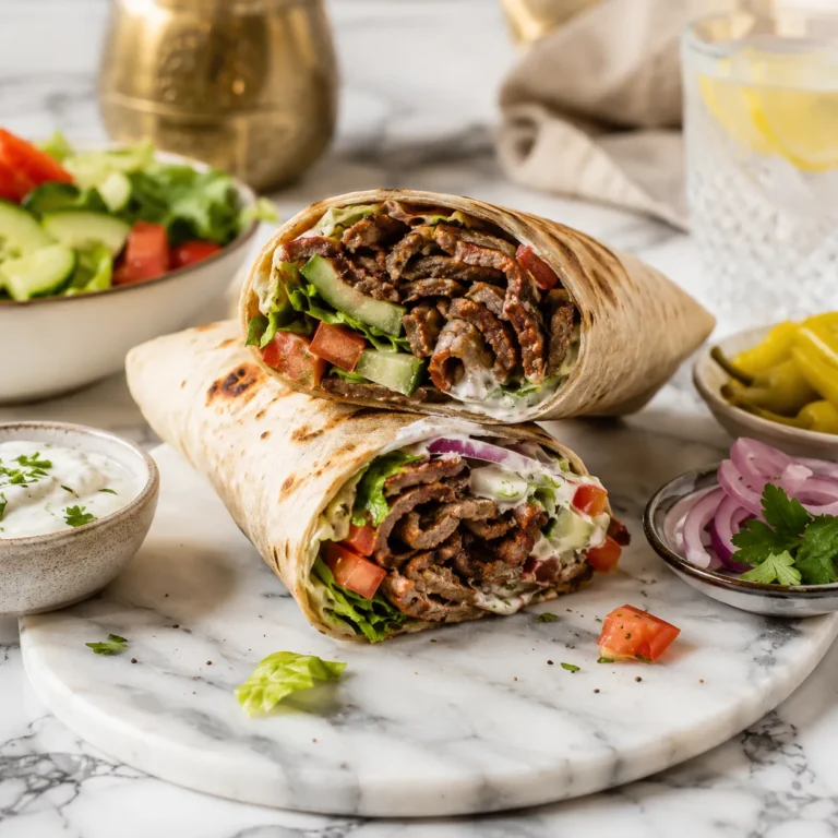 Beef Shawarma Recipe