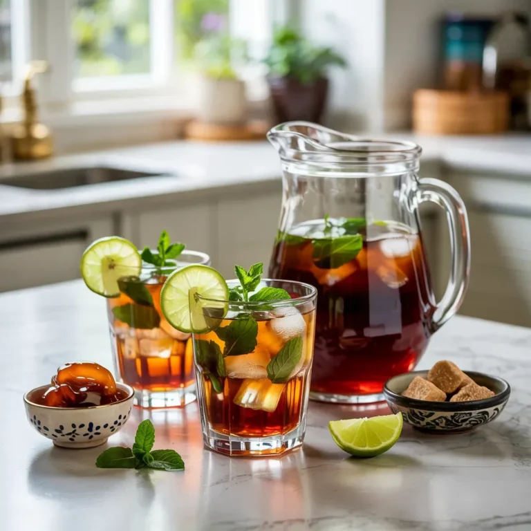 Tamarind Drink Recipe