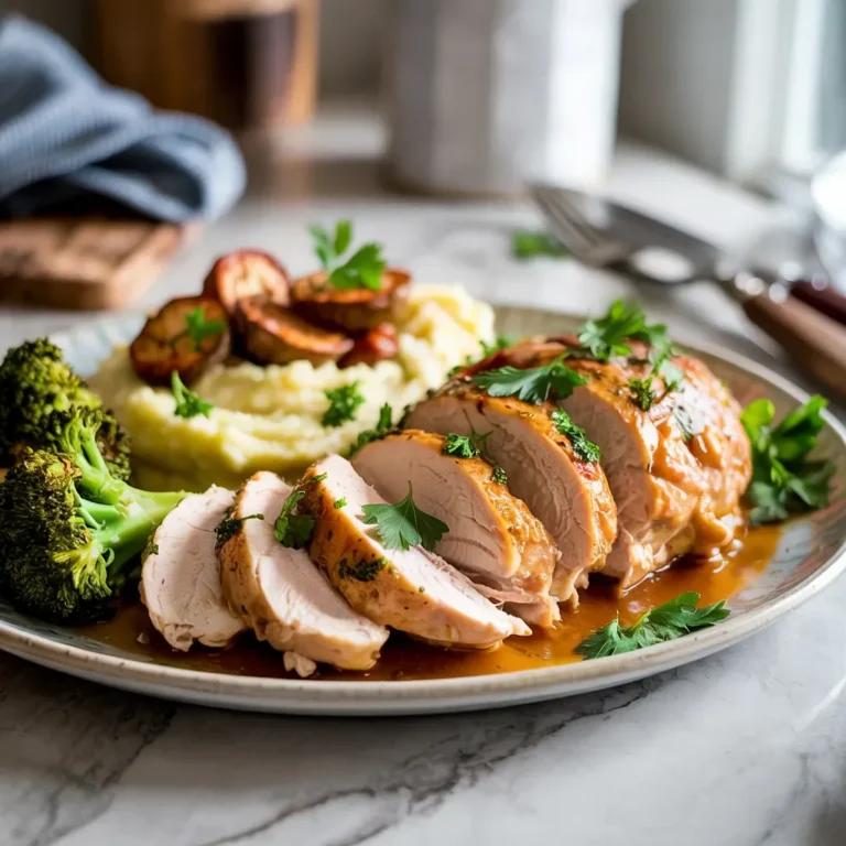 Crockpot Chicken Breast Recipe