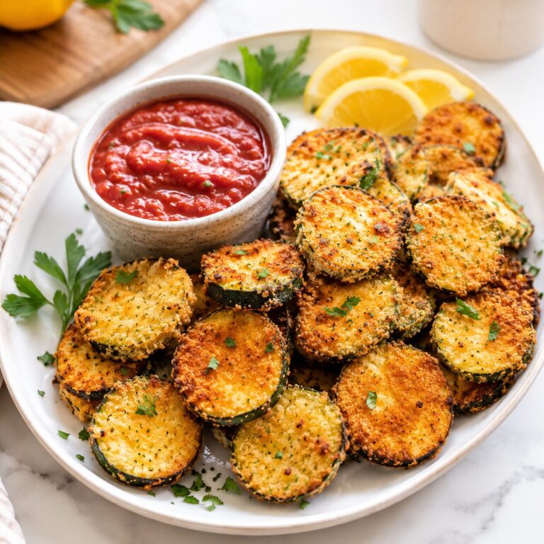 Crispy Air Fryer Zucchini Recipe for Light Healthy Sides 5 Air Fryer Zucchini Recipe