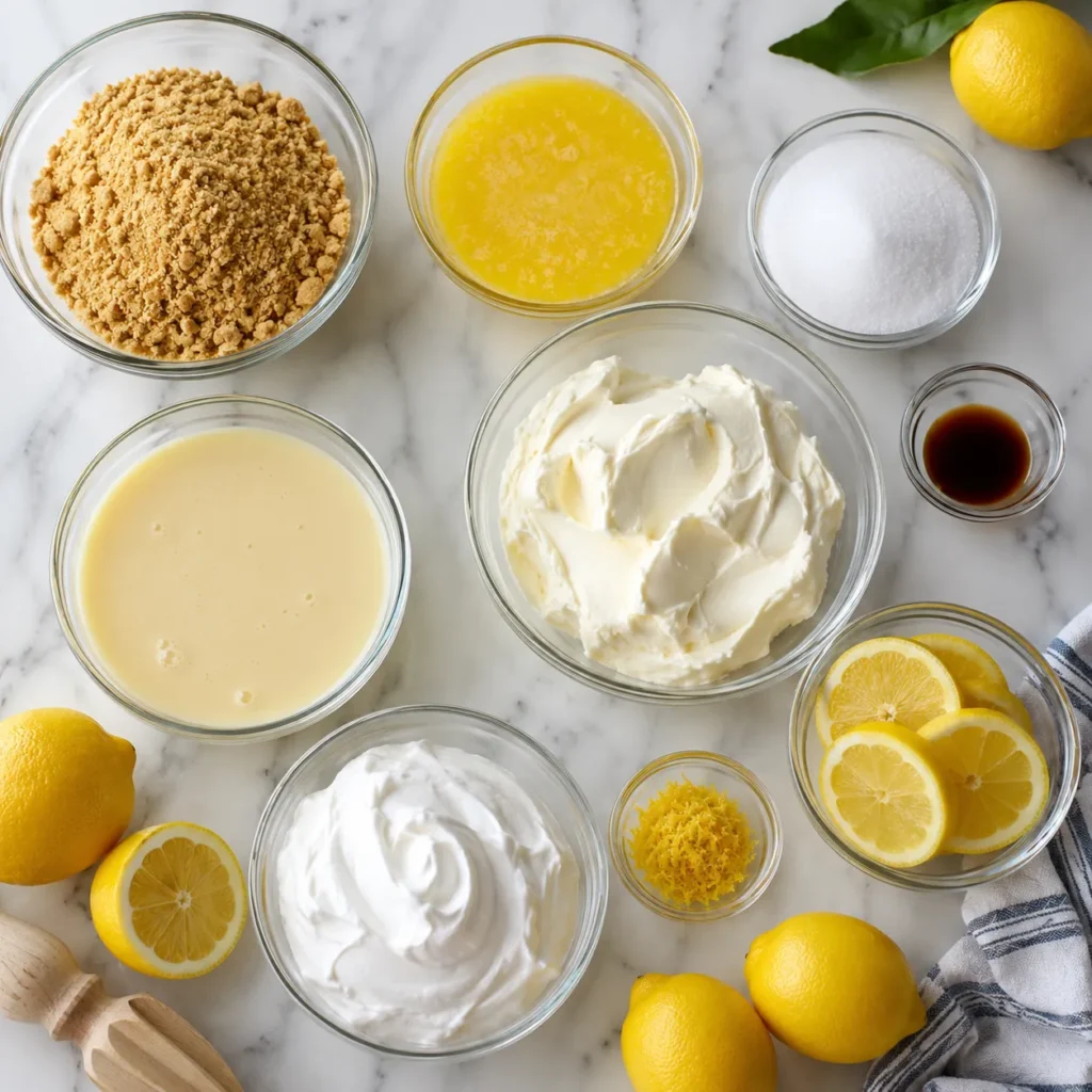 ingredients 101