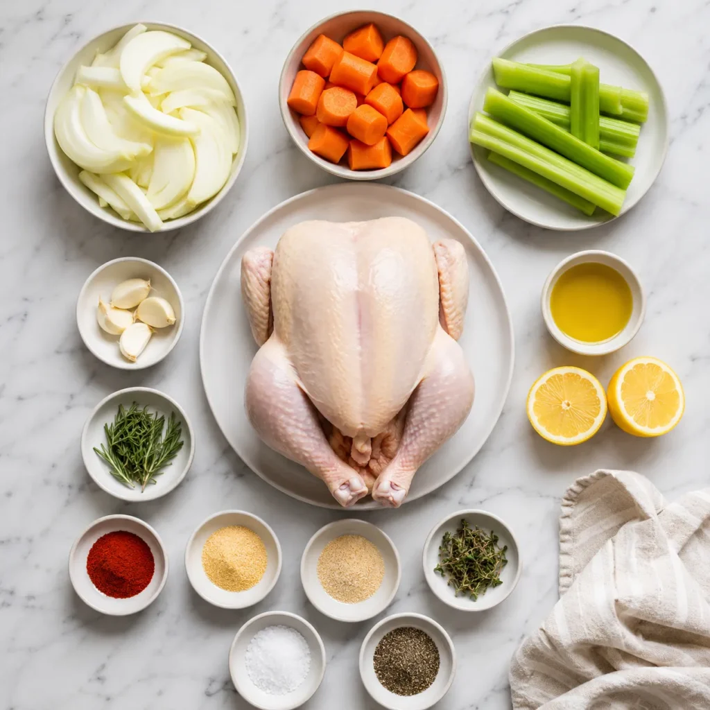ingredients 121