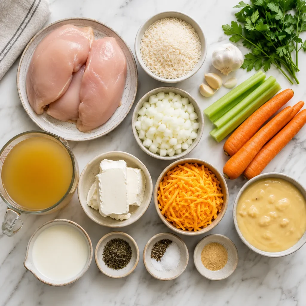 ingredients 126