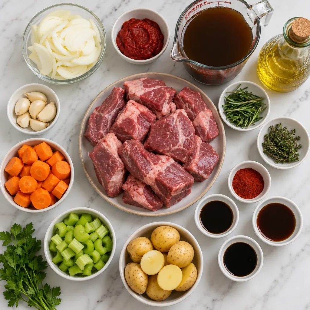 ingredients 135