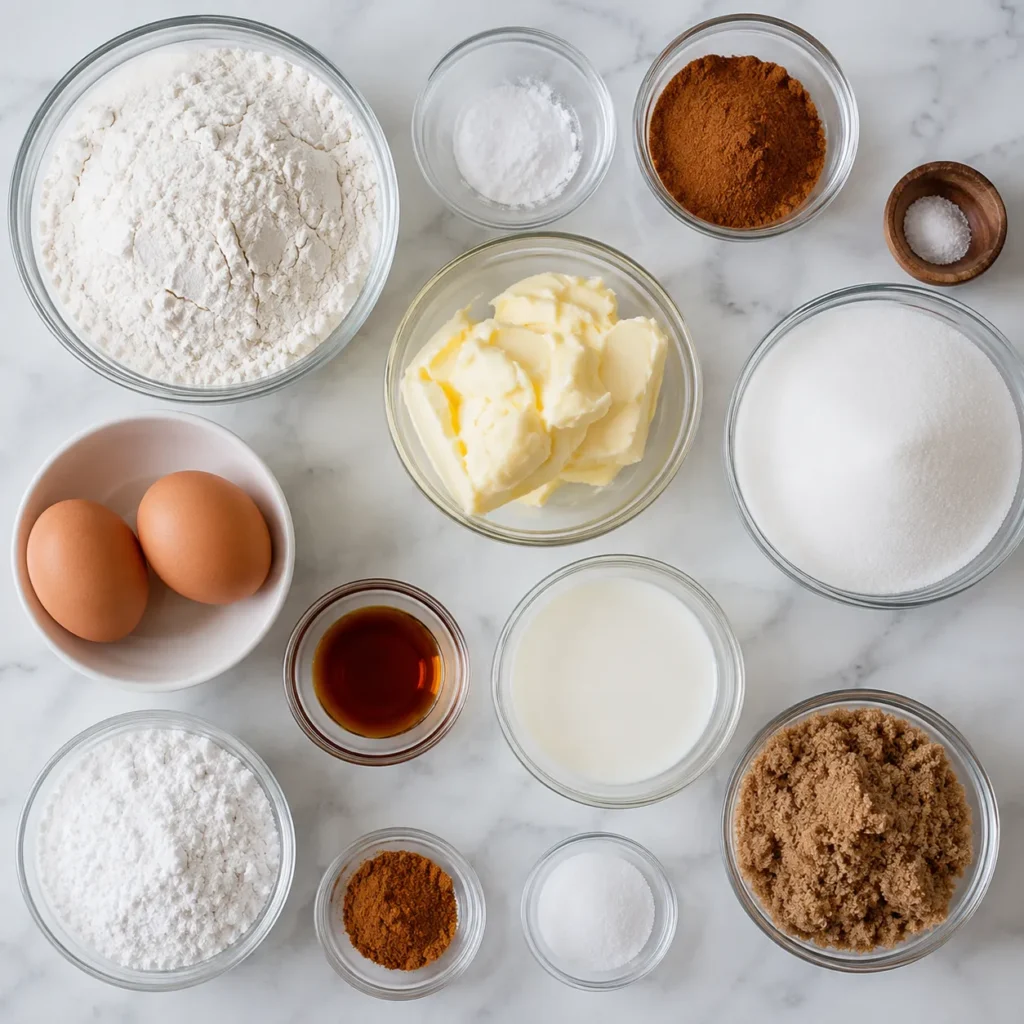 Soft Cinnamon Cupcake Recipe for Sweet Spiced Treats 1 ingredients 39