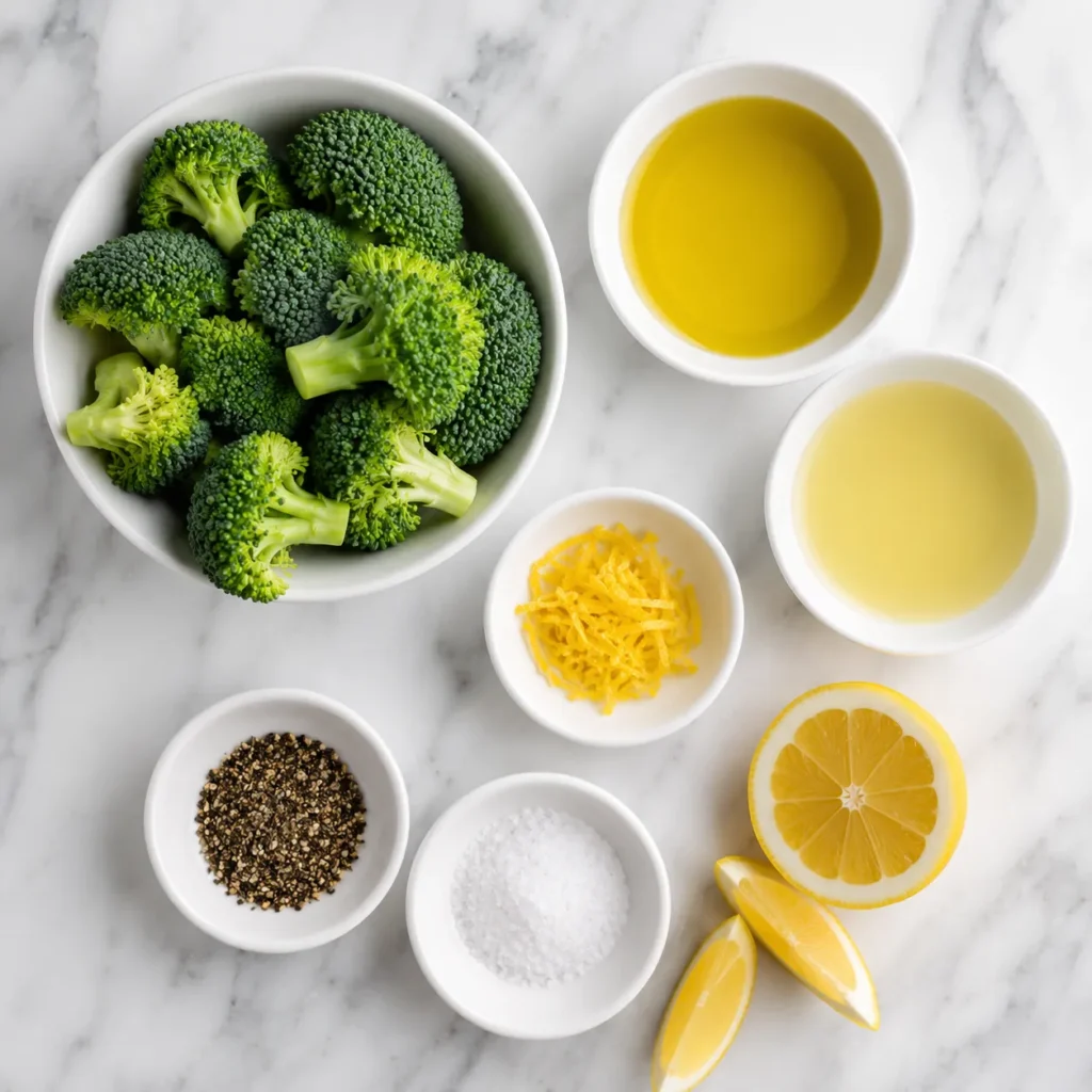 Tender Steamed Broccoli Recipe for Simple Healthy Sides 1 ingredients 43