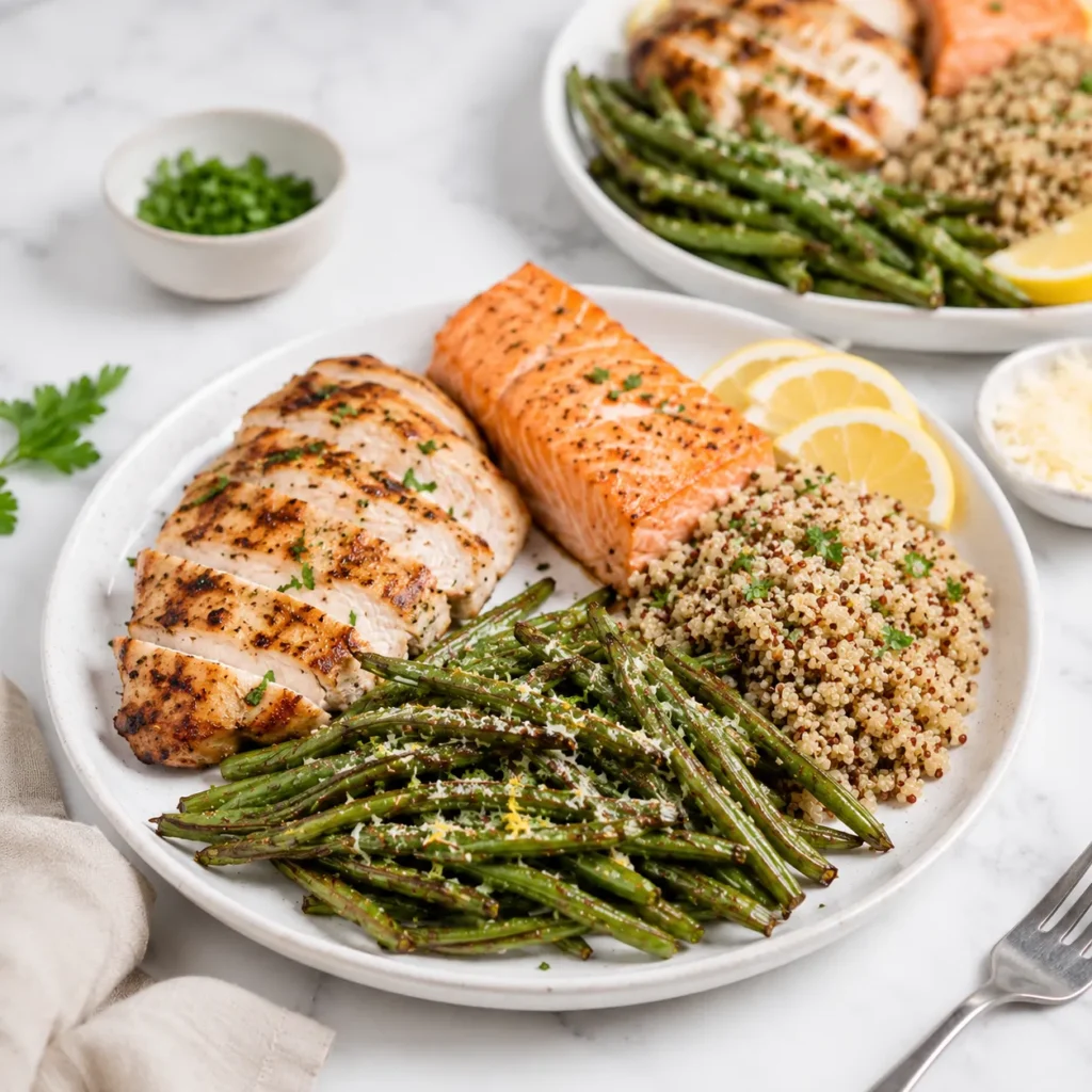 Crispy Air Fryer Green Beans Recipe for Light Roasted Sides 3 servings 32