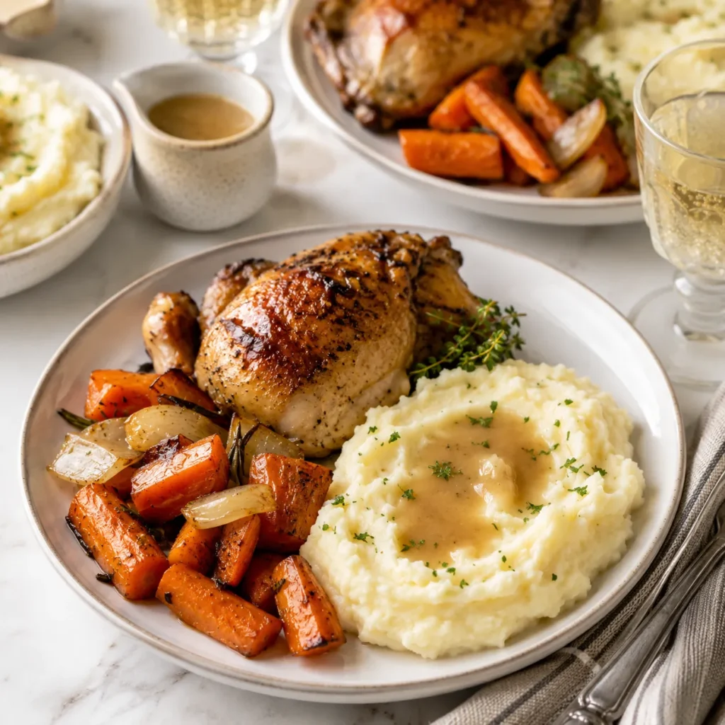 Creamy Mashed Potatoes Recipe for Classic Comfort Sides 3 servings 97
