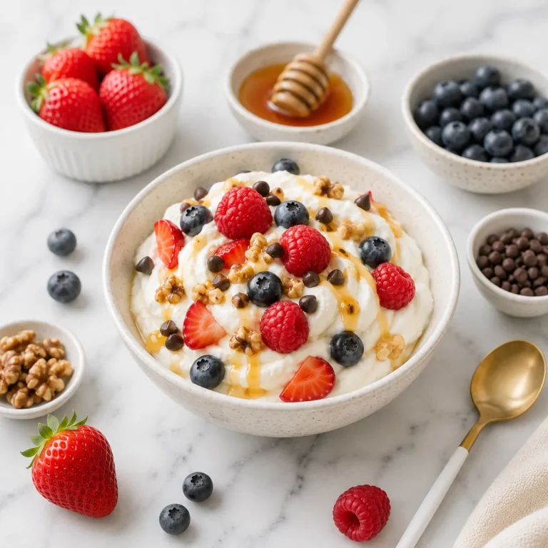 Smooth Frozen Yogurt Recipe for Light Tangy Dessert 8 Frozen Yogurt Recipe
